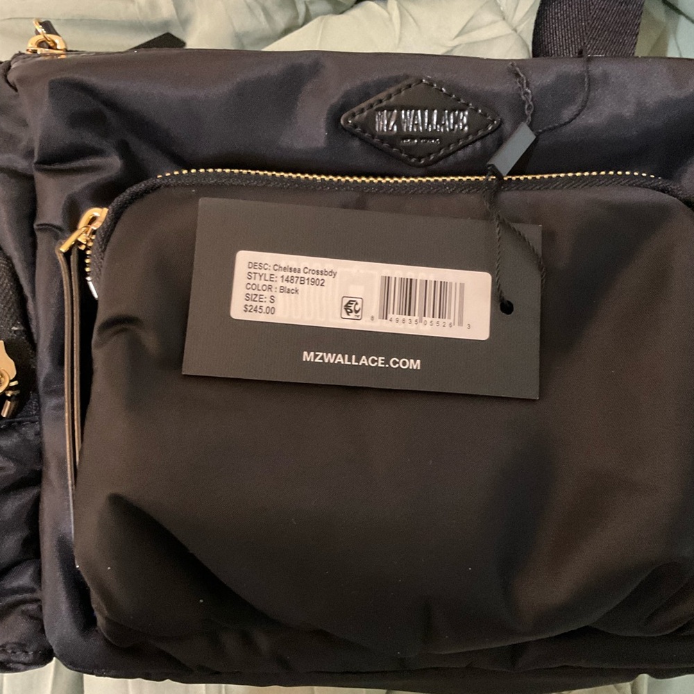 MZ Wallace Chelsea crossbody  NEW WITH FREE SHIPPING